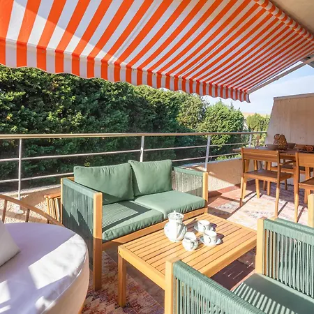 Appartamento Botany Executive 6p Avec Piscine, à 5 Min Du Port *