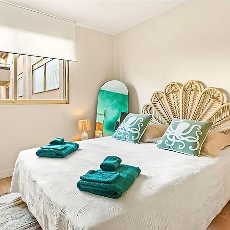 Botany Executive 6p Avec Piscine, à 5 Min Du Port * Saint-Tropez