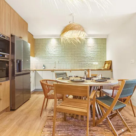 Apartman Botany Executive 6p Avec Piscine, A 5 Min Du Port