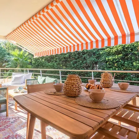 Apartman Botany Executive 6p Avec Piscine, A 5 Min Du Port *