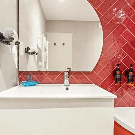Appartement Botany Executive 6p Avec Piscine, A 5 Min Du Port