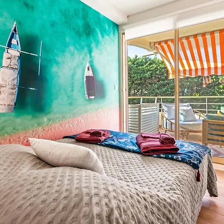 Appartement Botany Executive 6p Avec Piscine, A 5 Min Du Port Saint-Tropez