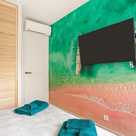 Botany Executive 6p Avec Piscine, A 5 Min Du Port Appartement Saint-Tropez